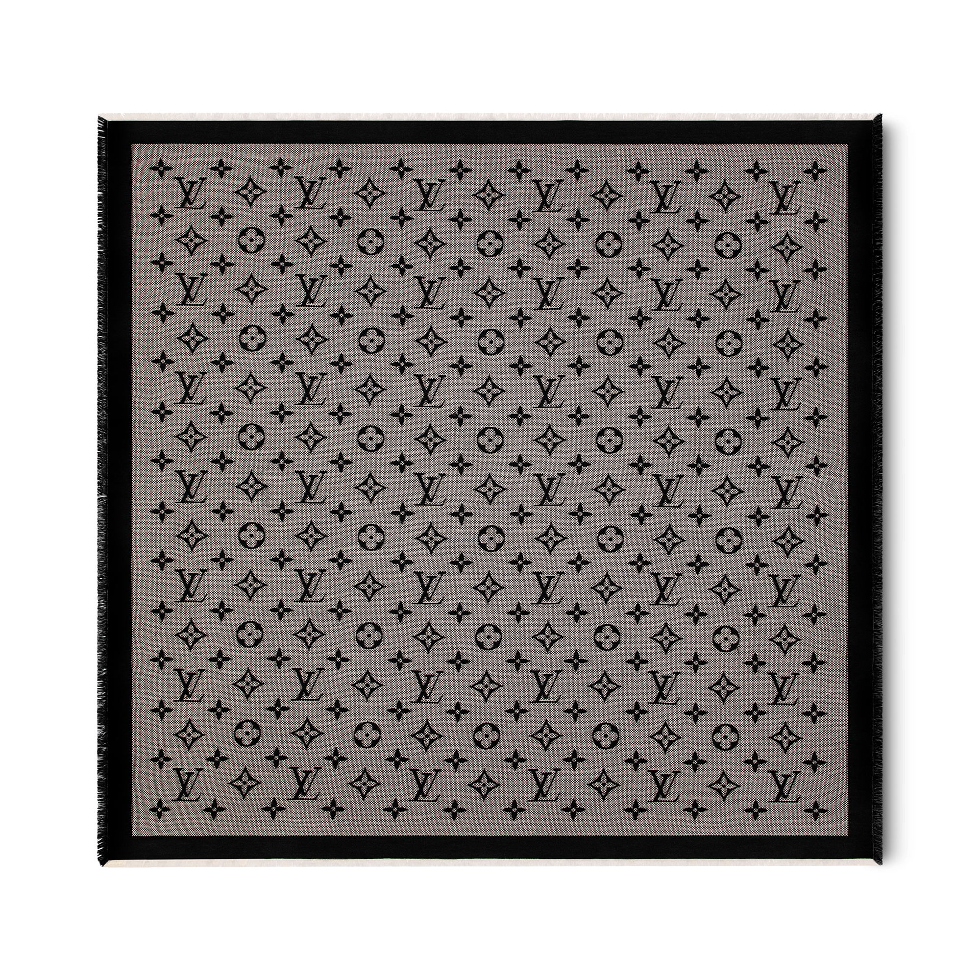 Neo Natté Monogram Shawl S00 - Accessories | LOUIS VUITTON